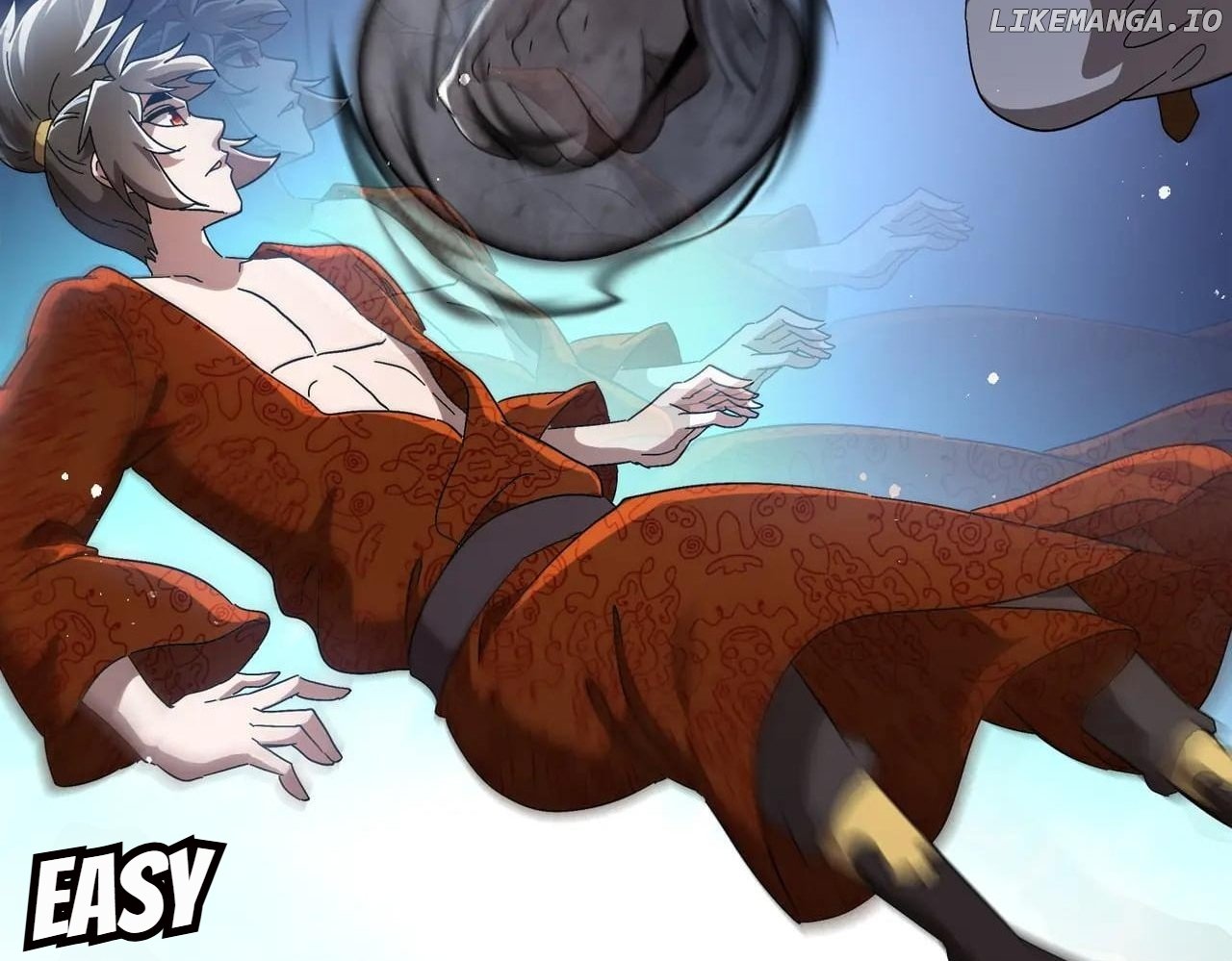 My Furry Harem Is After Me Chapter 360 - page 31